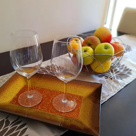 Nicole Apartmán *