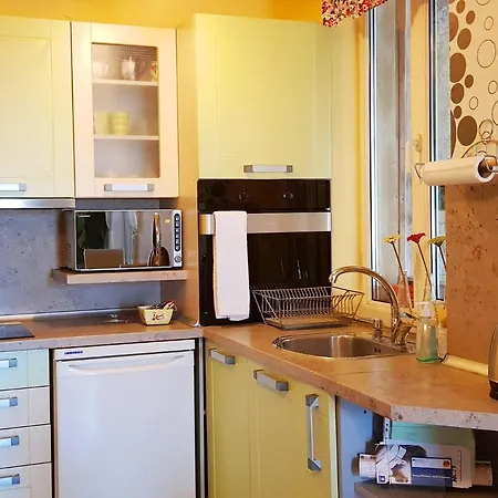 Nicole Apartmán Plovdiv