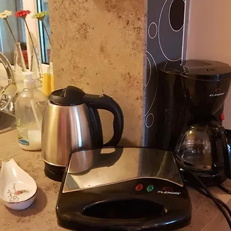 Nicole Apartmán Plovdiv